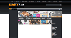 Desktop Screenshot of mobilegsm.com.pk